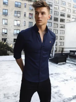 Shirts & Polos*Blakely Clothing Albany Fitted Stretch Shirt