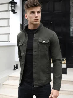 Trending*Blakely Clothing Alberta Denim Jacket