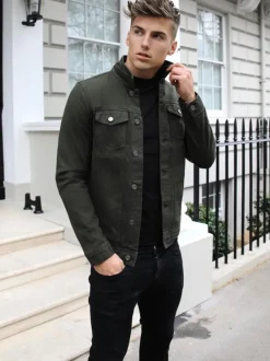 Trending*Blakely Clothing Alberta Denim Jacket