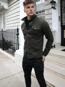 Trending*Blakely Clothing Alberta Denim Jacket