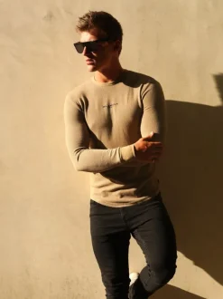 Jumpers*Blakely Clothing Alezio Textured Jumper