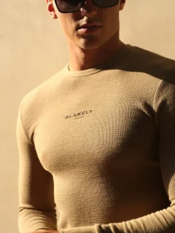 Jumpers*Blakely Clothing Alezio Textured Jumper