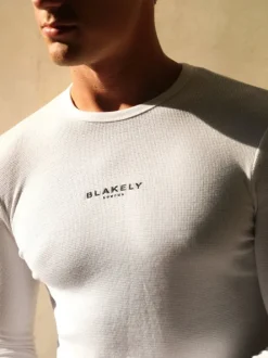 Jumpers*Blakely Clothing Alezio Textured Jumper