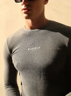 Jumpers*Blakely Clothing Alezio Textured Jumper