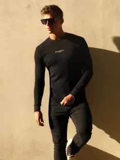 Jumpers*Blakely Clothing Alezio Textured Jumper