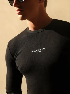 Jumpers*Blakely Clothing Alezio Textured Jumper