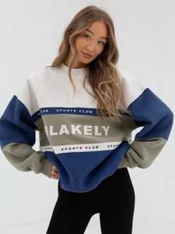Hoodies*Blakely Clothing Alpine Oversized Jumper