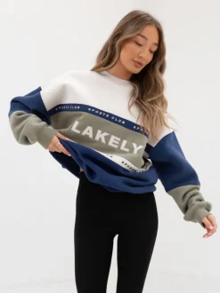 Hoodies*Blakely Clothing Alpine Oversized Jumper