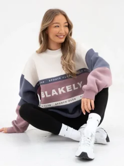 Hoodies*Blakely Clothing Alpine Oversized Jumper