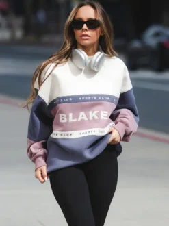 Hoodies*Blakely Clothing Alpine Oversized Jumper