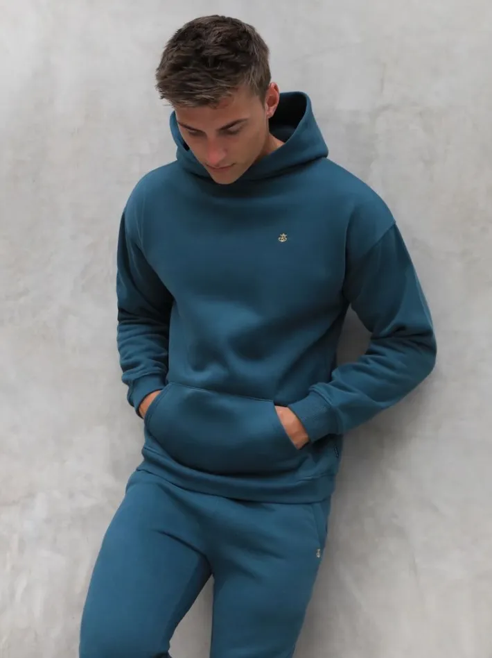 Hoodies*Blakely Clothing Anchor Relaxed Hoodie