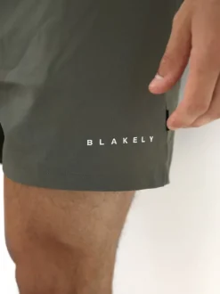 Activewear*Blakely Clothing Apex Active Shorts
