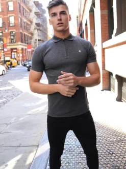Sale*Blakely Clothing Aspen Polo