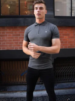 Sale*Blakely Clothing Aspen Polo
