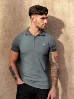 Sale*Blakely Clothing Aspen Polo