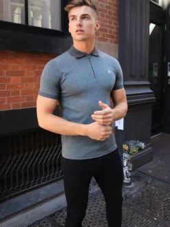 Sale*Blakely Clothing Aspen Polo