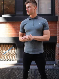 Sale*Blakely Clothing Aspen Polo
