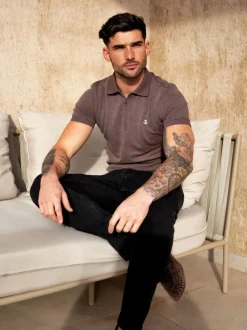 Sale*Blakely Clothing Aspen Polo