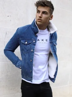 Sale*Blakely Clothing Banff Denim Jacket