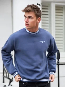Sale*Blakely Clothing Bexley Relaxed Jumper