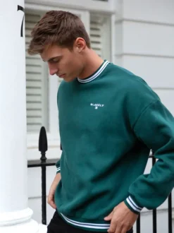 Sale*Blakely Clothing Bexley Relaxed Jumper