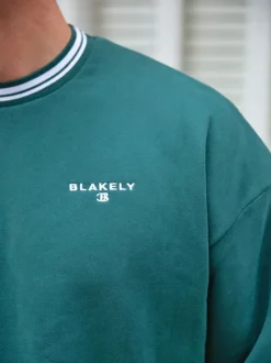 Sale*Blakely Clothing Bexley Relaxed Jumper