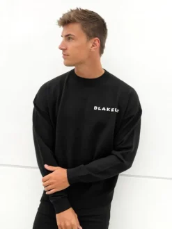 Jumpers*Blakely Clothing Blakely Knitted Jumper