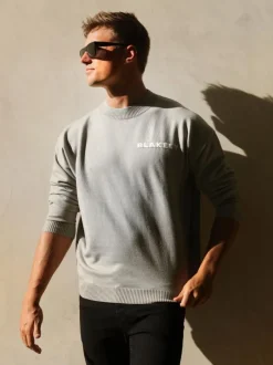 Jumpers*Blakely Clothing Blakely Knitted Jumper