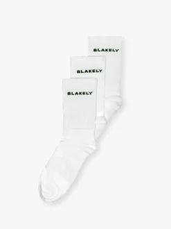 Accessories*Blakely Clothing Blakely Socks 3 Pack
