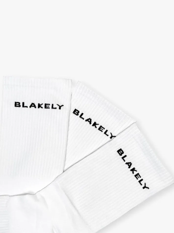 Accessories*Blakely Clothing Blakely Socks 3 Pack