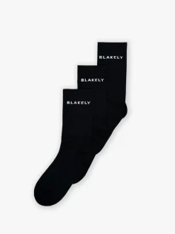 Accessories*Blakely Clothing Blakely Socks 3 Pack