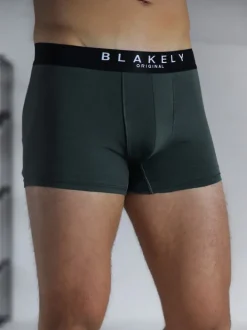 Boxers*Blakely Clothing Blk Boxers
