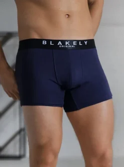 Boxers*Blakely Clothing Blk Boxers