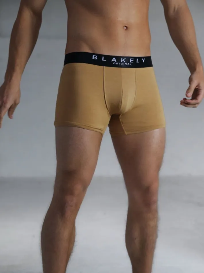 Boxers*Blakely Clothing Blk Boxers