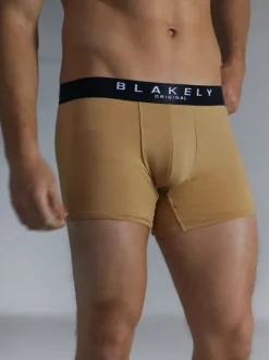 Boxers*Blakely Clothing Blk Boxers