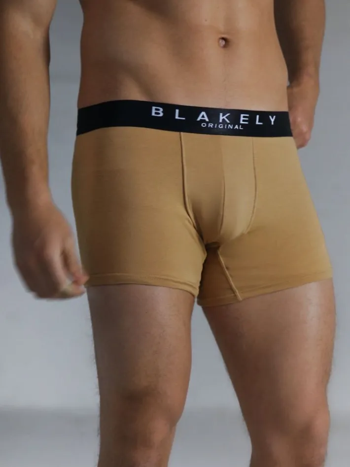 Boxers*Blakely Clothing Blk Boxers