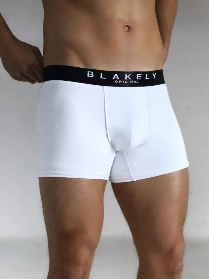 Boxers*Blakely Clothing Blk Boxers