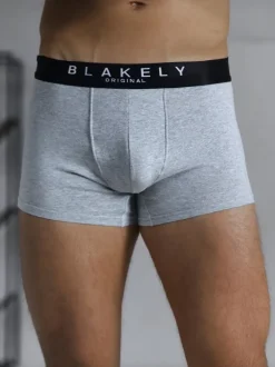 Boxers*Blakely Clothing Blk Boxers