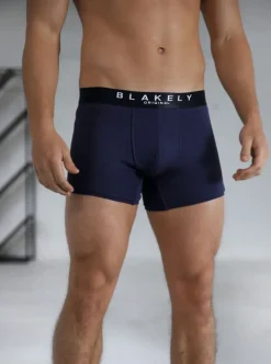 Boxers*Blakely Clothing Blk Boxers