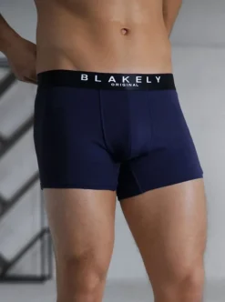 Boxers*Blakely Clothing Blk Boxers