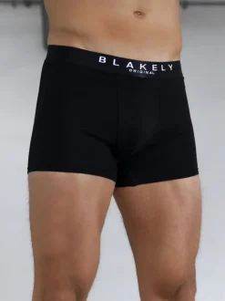 Boxers*Blakely Clothing Blk Boxers