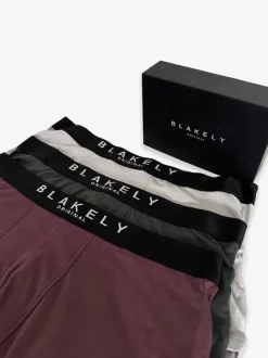 Boxers*Blakely Clothing Blk Boxers