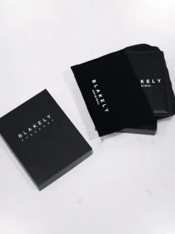 Sale*Blakely Clothing Blk Passport Holder