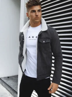 Sale*Blakely Clothing Boston Denim Jacket