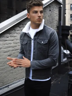 Sale*Blakely Clothing Boston Denim Jacket