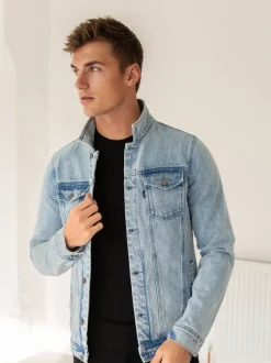 Coats & Jackets*Blakely Clothing Brooklyn Denim Jacket