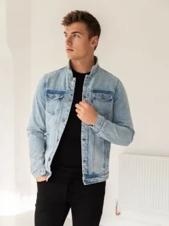 Coats & Jackets*Blakely Clothing Brooklyn Denim Jacket