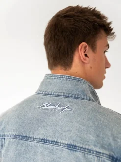 Coats & Jackets*Blakely Clothing Brooklyn Denim Jacket