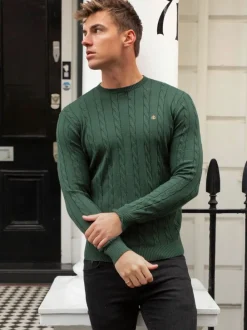 Jumpers*Blakely Clothing Burley Knitted Jumper
