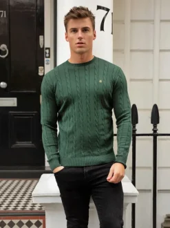 Jumpers*Blakely Clothing Burley Knitted Jumper